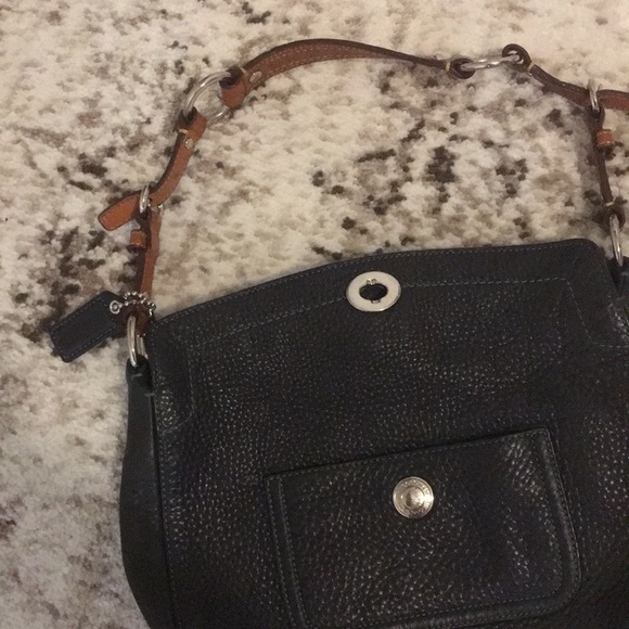 BLACK COACH POCKET BOOK - Picture 2 of 4